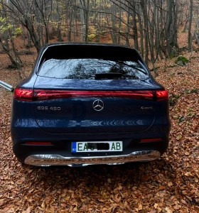     Mercedes-Benz EQS EQS 450 SUV 4 MATIC PANO