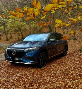     Mercedes-Benz EQS EQS 450 SUV 4 MATIC PANO