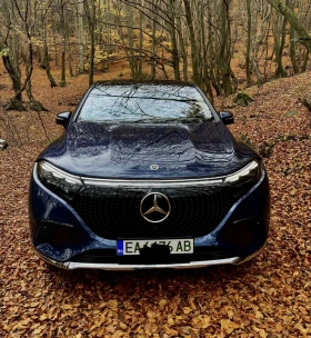 Mercedes-Benz EQS EQS 450 SUV 4 MATIC PANO - 120000 лв. / 61355.03 € - 51555537 6