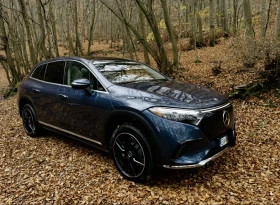     Mercedes-Benz EQS EQS 450 SUV 4 MATIC PANO
