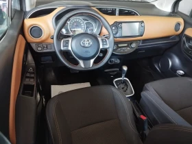 Обява за продажба на Toyota Yaris 1.3 бензин Автоматик 99кс. FULL ~Цена по договаряне - изображение 6