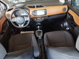 Обява за продажба на Toyota Yaris 1.3 бензин Автоматик 99кс. FULL ~Цена по договаряне - изображение 5