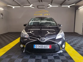Toyota Yaris 1.3 бензин Автоматик 99кс. FULL