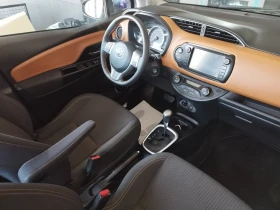 Обява за продажба на Toyota Yaris 1.3 бензин Автоматик 99кс. FULL ~Цена по договаряне - изображение 7