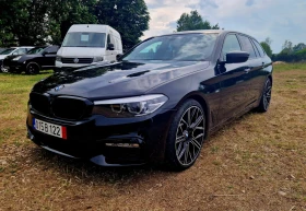 BMW 530 Xd M-pack