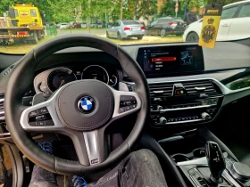 Обява за продажба на BMW 530 Xd M-pack ~45 500 лв. - изображение 5