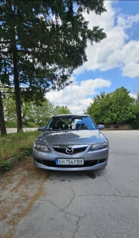 Обява за продажба на Mazda 6 2.0i ~3 600 лв. - изображение 1