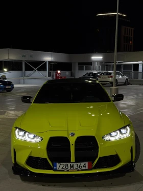     BMW M4 Coupe