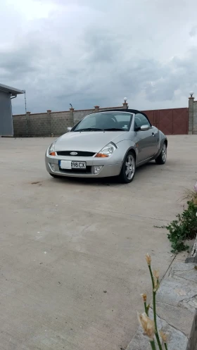     Ford Streetka