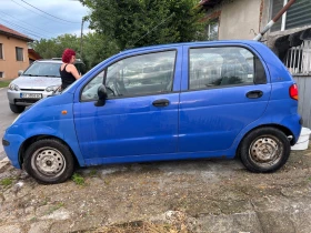Обява за продажба на Daewoo Matiz 1.0 ~1 200 лв. - изображение 3