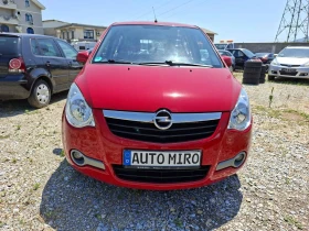  Opel Agila