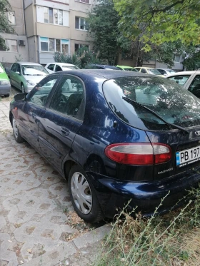     Daewoo Lanos