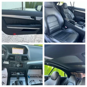 Mercedes-Benz E 350 3.5 CDI PANORAMA KOJA  | Mobile.bg    16