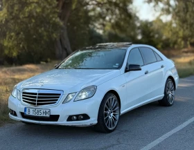 Обява за продажба на Mercedes-Benz E 200 ~13 500 лв. - изображение 1