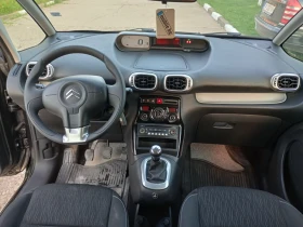 Citroen C3 Picasso  ��� ������ ���� 5� 1.4/95 | Mobile.bg � ����� ������ 5