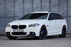 BMW 530 M Performance