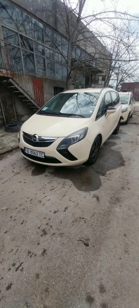 Обява за продажба на Opel Zafira ~5 000 лв. - изображение 2