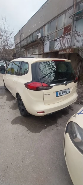 Обява за продажба на Opel Zafira ~5 000 лв. - изображение 1