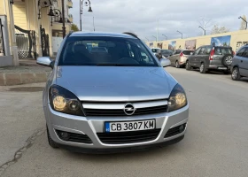 Opel Astra 1.8 LPG, снимка 1