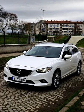 Mazda 6 2.0 