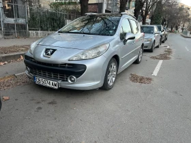 Peugeot 207 207 SW, снимка 3