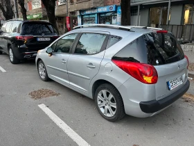 Peugeot 207 207 SW, снимка 4
