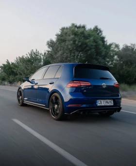 VW Golf R MK7.5 PERFORMANCE PACK От Порше София AKRAPOVIC  - 22960 € / 44905.86 лв. - 87449318 17