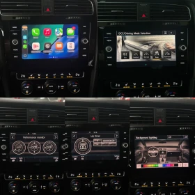 VW Golf R MK7.5 PERFORMANCE PACK От Порше София AKRAPOVIC  - 22960 € / 44905.86 лв. - 87449318 10