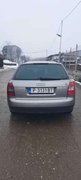 Audi A4 B6 - 2400 € / 4693.99 лв. - 41283682 4