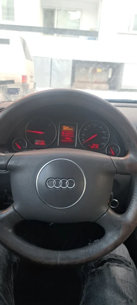 Audi A4 B6 - 2400 € / 4693.99 лв. - 41283682 7