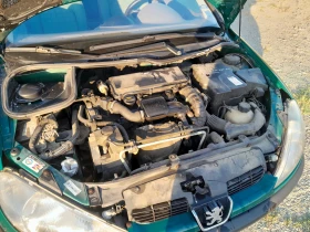 Peugeot 206 - 1050 € / 2053.62 лв. - 45141013 8