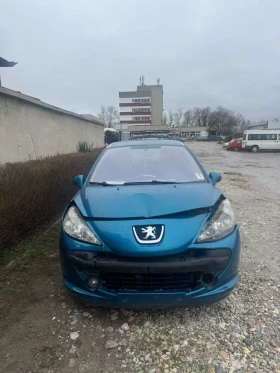 Peugeot 207 1.6i