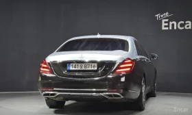 Mercedes-Benz S 500 MAYBACH ПАКЕТ/ОБДУХВАНЕ/МАСАЖ/FACELIFT RETROFIT | Auto.bg — изображение 4