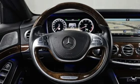 Mercedes-Benz S 500 MAYBACH ПАКЕТ/ОБДУХВАНЕ/МАСАЖ/FACELIFT RETROFIT | Auto.bg — изображение 11