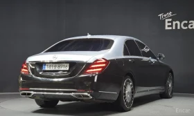 Mercedes-Benz S 500 MAYBACH ПАКЕТ/ОБДУХВАНЕ/МАСАЖ/FACELIFT RETROFIT | Auto.bg — изображение 2