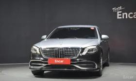 Mercedes-Benz S 500 MAYBACH ПАКЕТ/ОБДУХВАНЕ/МАСАЖ/FACELIFT RETROFIT | Auto.bg — изображение 3