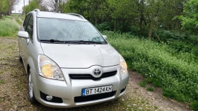 ����� �� �������� �� Toyota Corolla verso 2.2 D4D