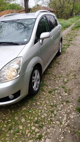 Toyota Corolla verso 2.2 D4D | Mobile.bg � ����� ������ 2
