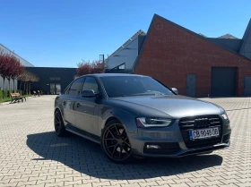 Audi S4  B&О/Sport Differential/Side Assist