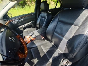 Mercedes-Benz S 550 - 14500 € / 28359.53 лв. - 94317266 14