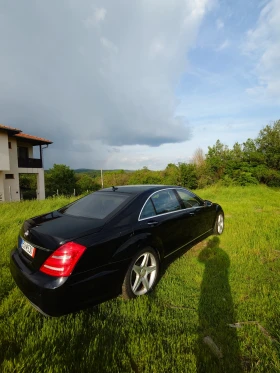 Mercedes-Benz S 550 - 14500 € / 28359.53 лв. - 94317266 2