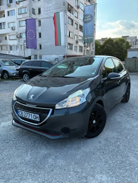 ����� �� �������� �� Peugeot 208 1.0VTI
