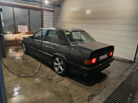 ����� �� �������� �� Mercedes-Benz 190