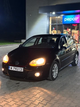 ����� �� �������� �� VW Golf