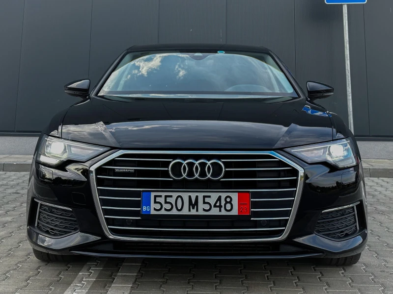 Audi A6 50 TDi / Digital / LED / СЕДАН, снимка 2 - Автомобили и джипове - 42146226