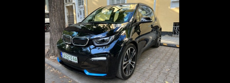 BMW i3 BMW i3S 120Ah, снимка 1 - Автомобили и джипове - 46051478