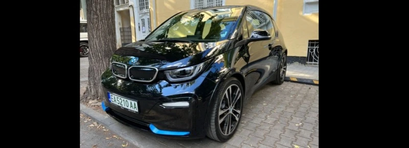 BMW i3 BMW i3S 120Ah, снимка 1 - Автомобили и джипове - 46969799