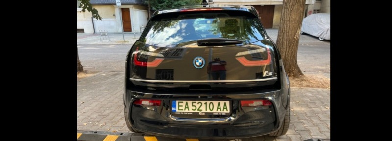 BMW i3 BMW i3S 120Ah, снимка 6 - Автомобили и джипове - 46051478