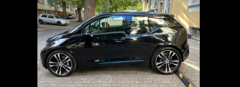 BMW i3 BMW i3S 120Ah, снимка 4 - Автомобили и джипове - 46051478