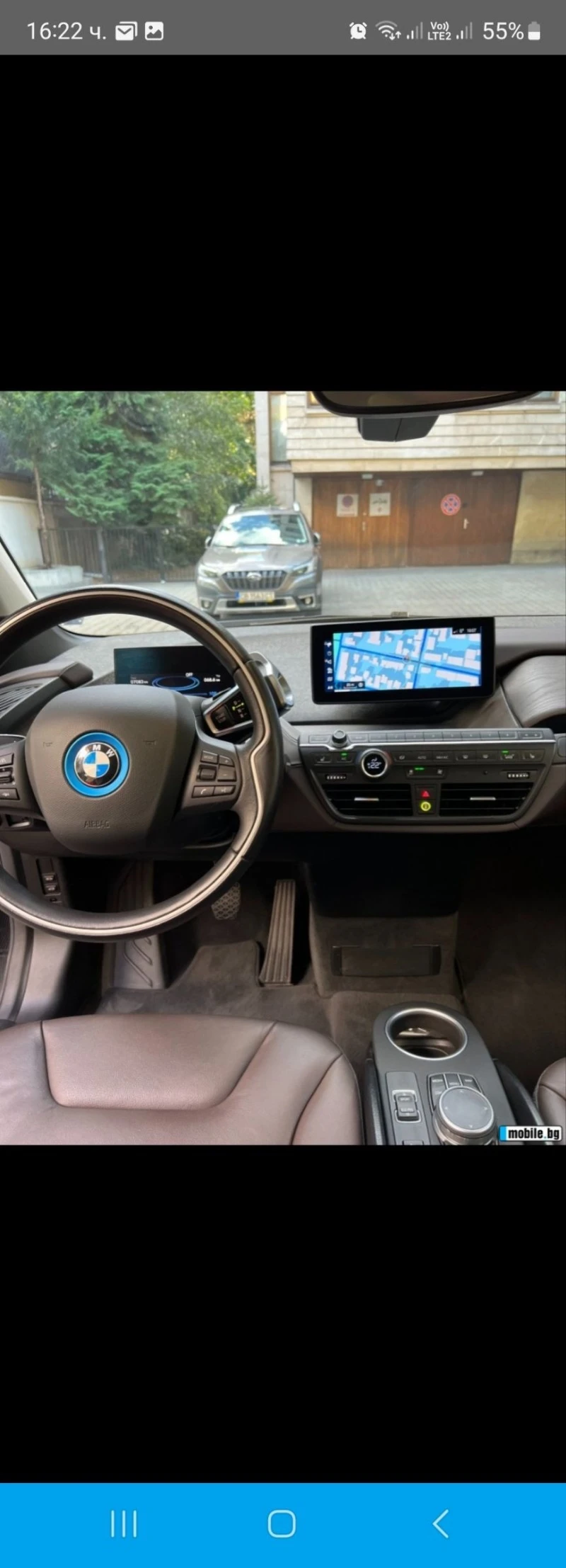 BMW i3 BMW i3S 120Ah, снимка 9 - Автомобили и джипове - 46969799